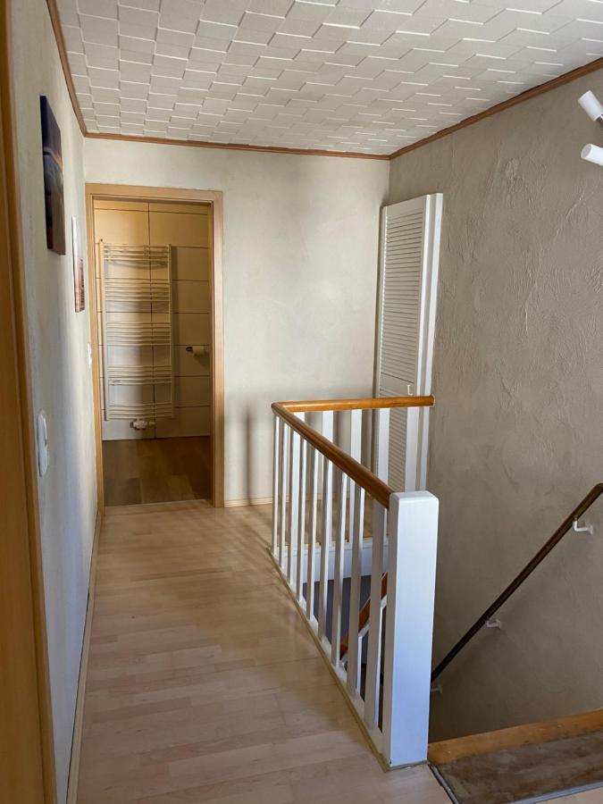 Schoenes Ferienhaus&Monteurzimmer Direkt In Lich, Ruhige&Zentrale Lage Dış mekan fotoğraf