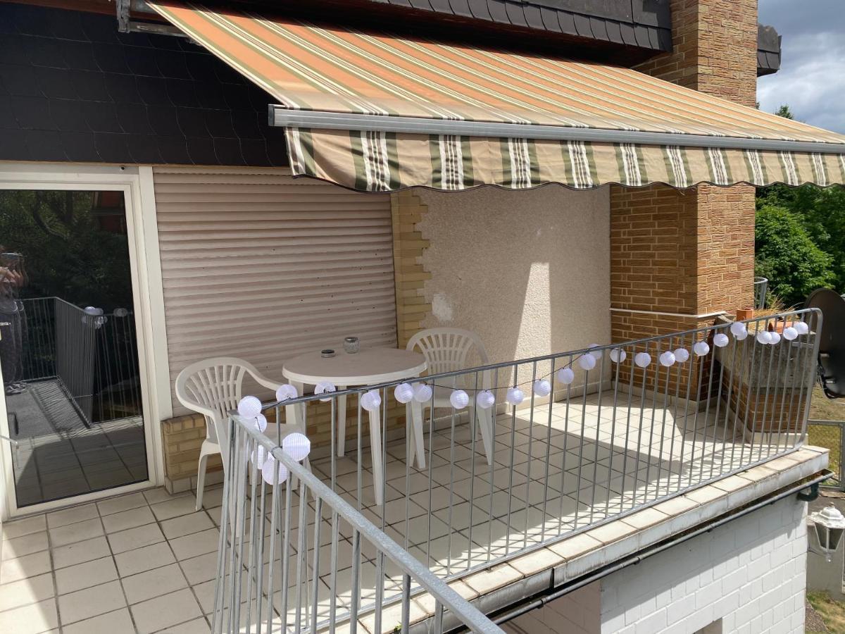 Schoenes Ferienhaus&Monteurzimmer Direkt In Lich, Ruhige&Zentrale Lage Dış mekan fotoğraf