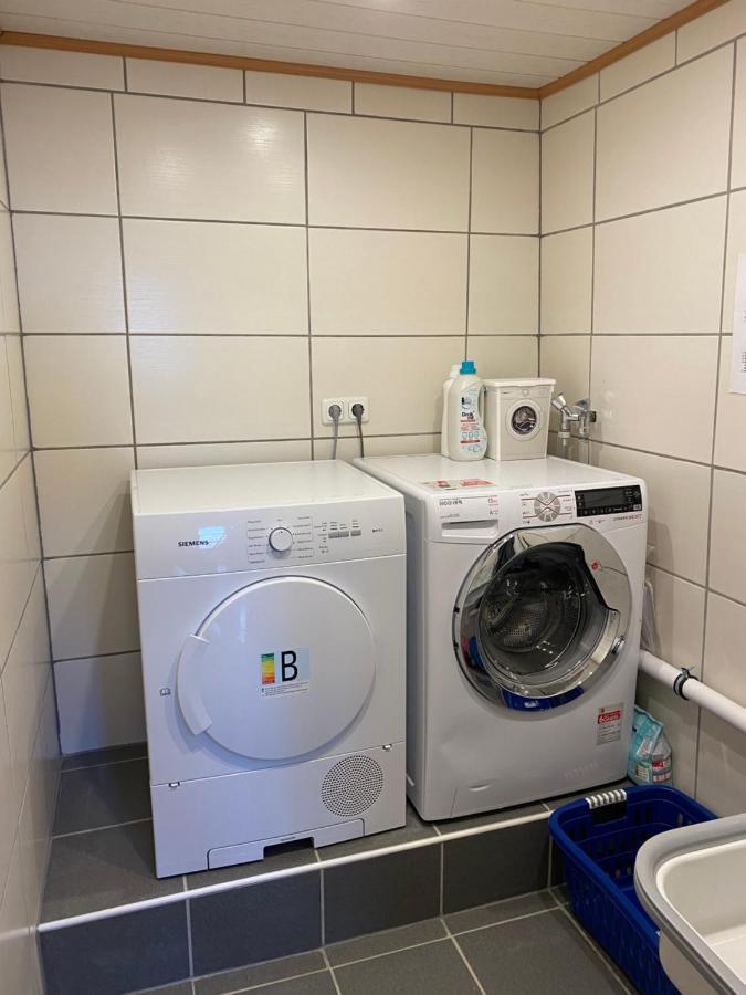 Schoenes Ferienhaus&Monteurzimmer Direkt In Lich, Ruhige&Zentrale Lage Dış mekan fotoğraf
